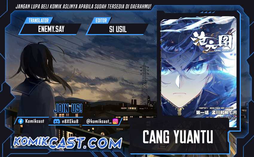 Cang Yuantu Bab 302 halaman 1