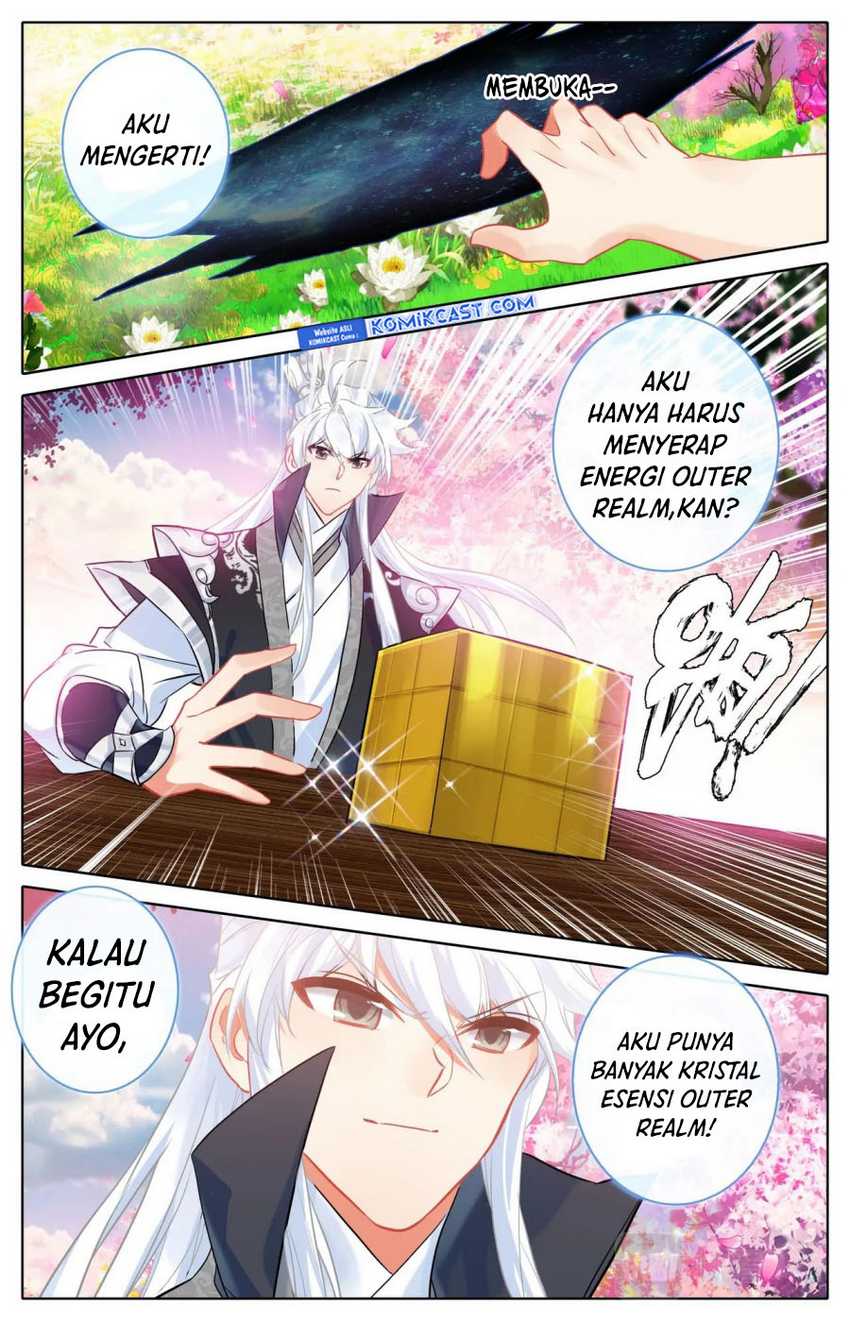 Cang Yuantu Bab 302 halaman 8