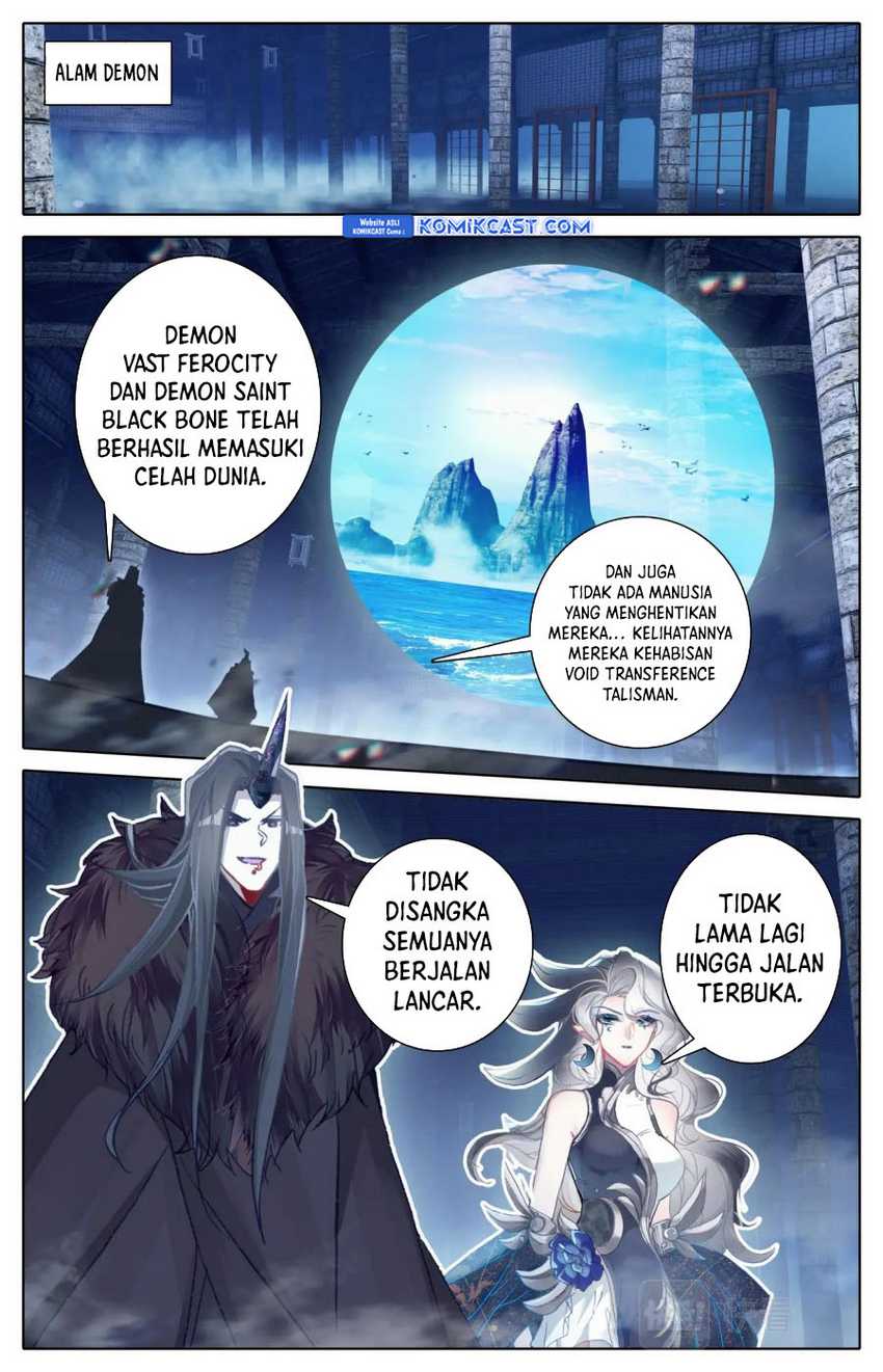 Cang Yuantu Bab 303 halaman 11