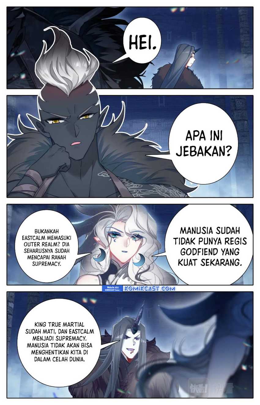 Cang Yuantu Bab 303 halaman 12