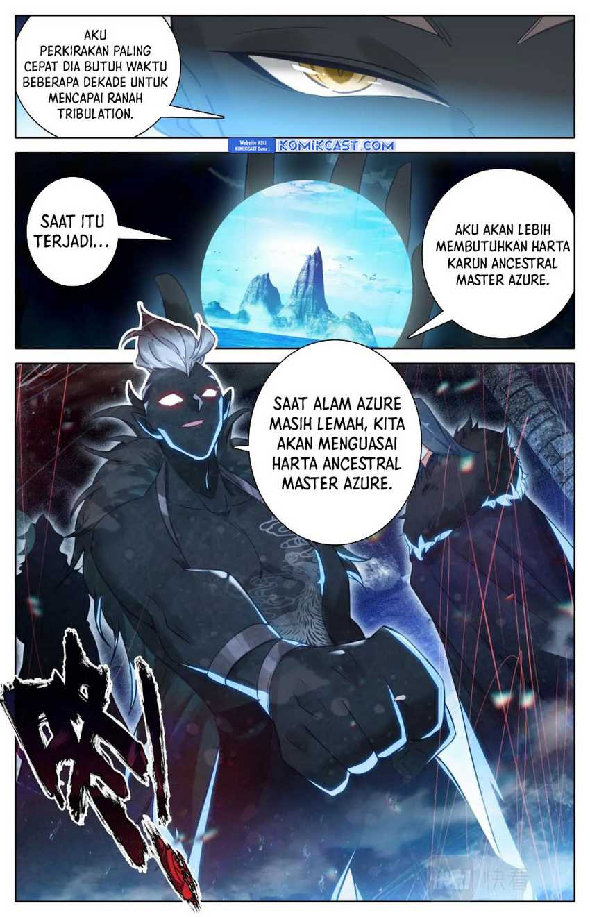 Cang Yuantu Bab 303 halaman 13