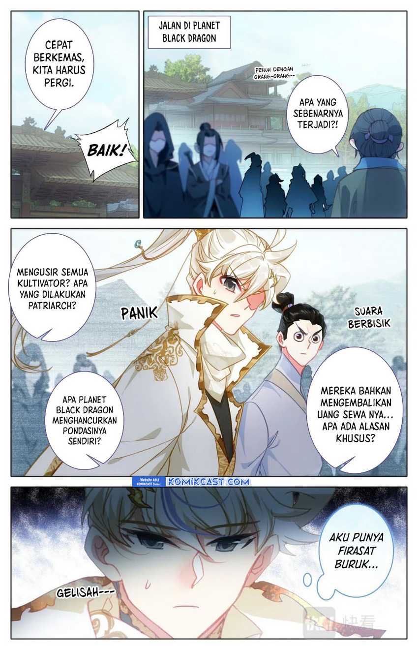 Cang Yuantu Bab 304 halaman 6