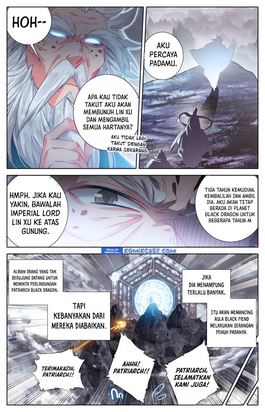 Cang Yuantu Bab 304 halaman 9
