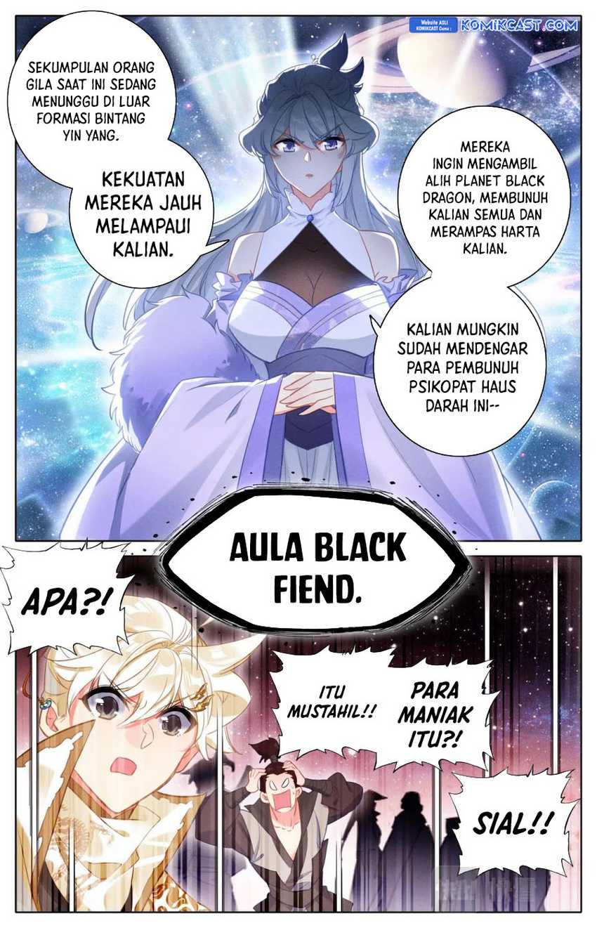Cang Yuantu Bab 304 halaman 12