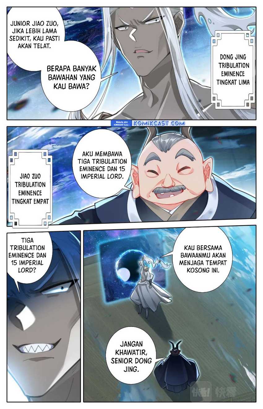 Cang Yuantu Bab 304 halaman 16
