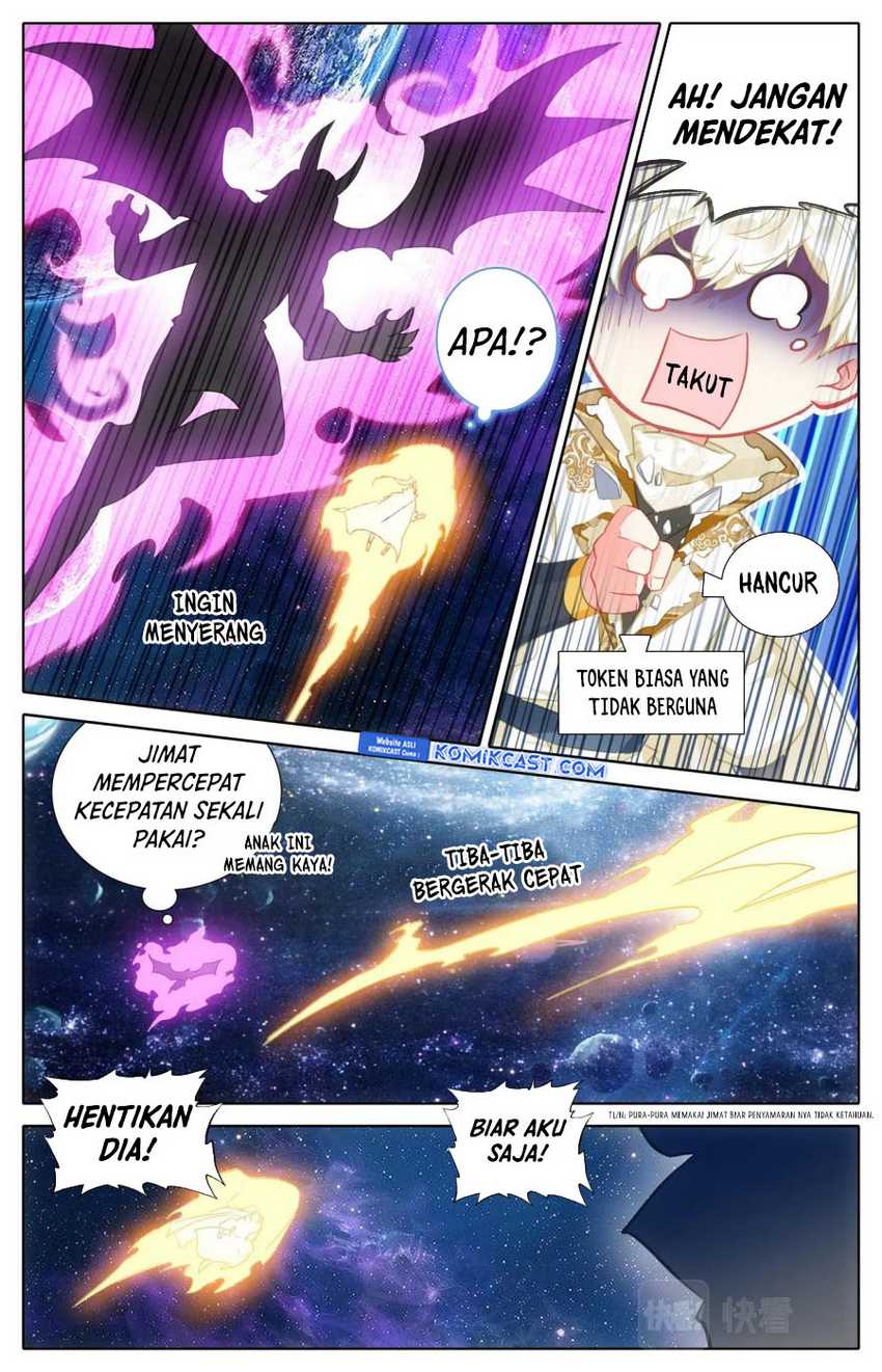 Cang Yuantu chapter 305 halaman 13