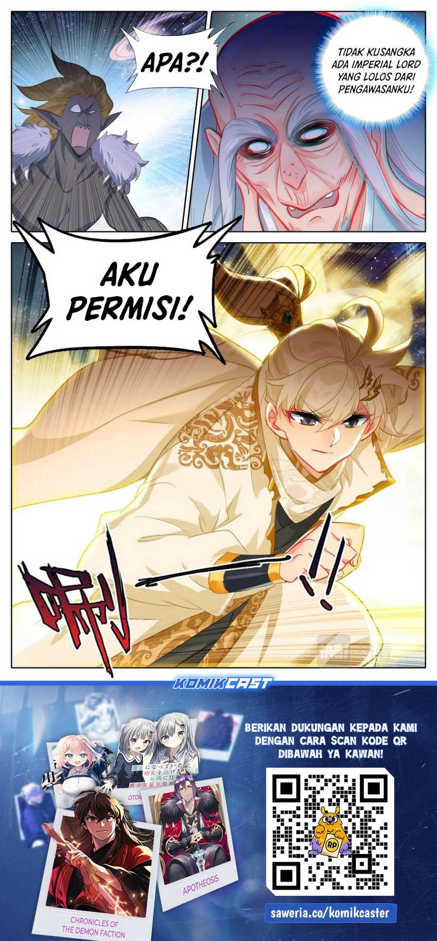 Cang Yuantu chapter 305 halaman 18
