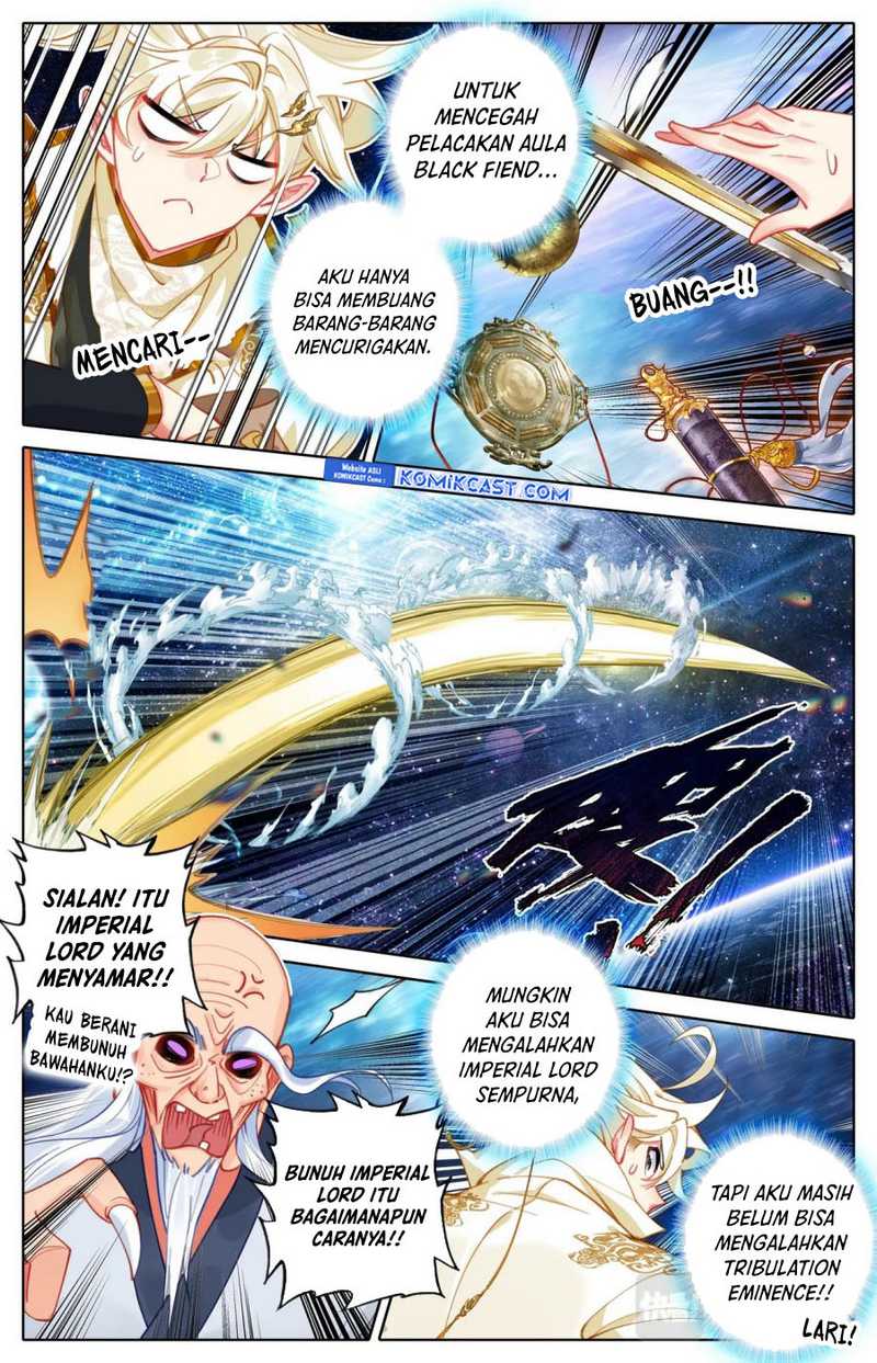 Cang Yuantu chapter 306 halaman 3