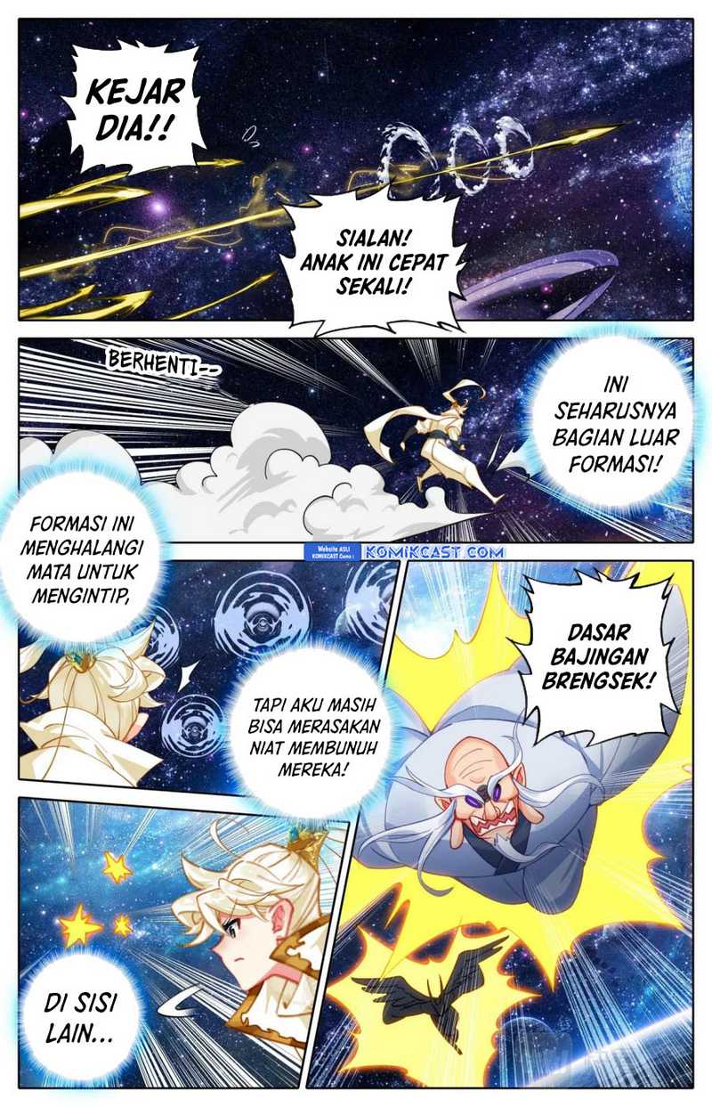 Cang Yuantu chapter 306 halaman 4