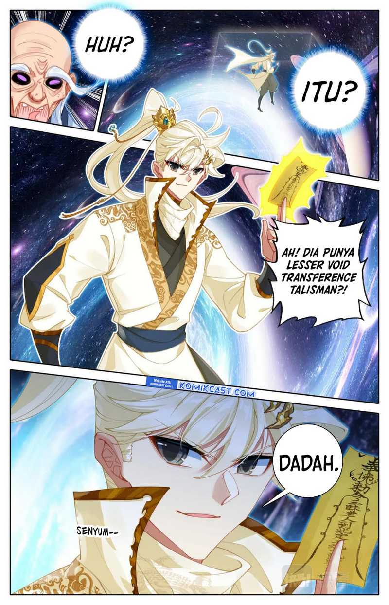 Cang Yuantu chapter 306 halaman 5