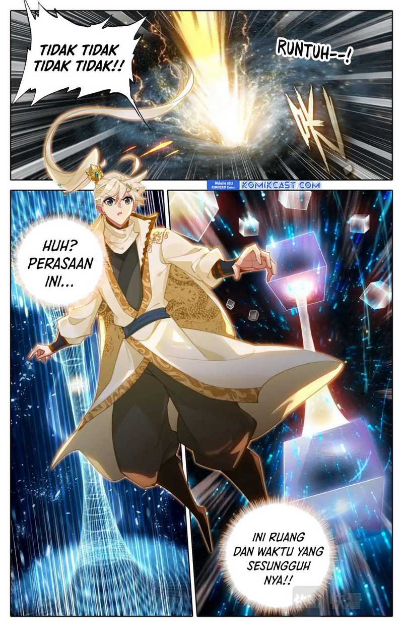 Cang Yuantu chapter 306 halaman 6
