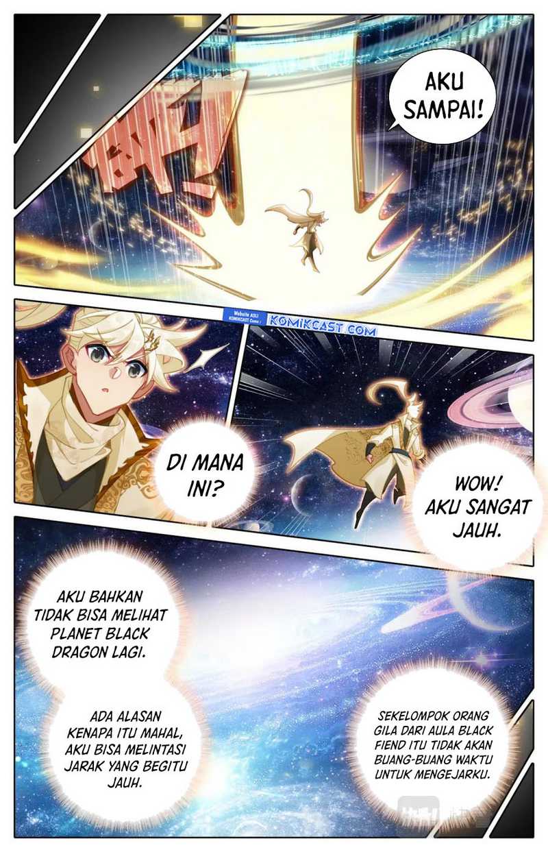 Cang Yuantu chapter 306 halaman 7