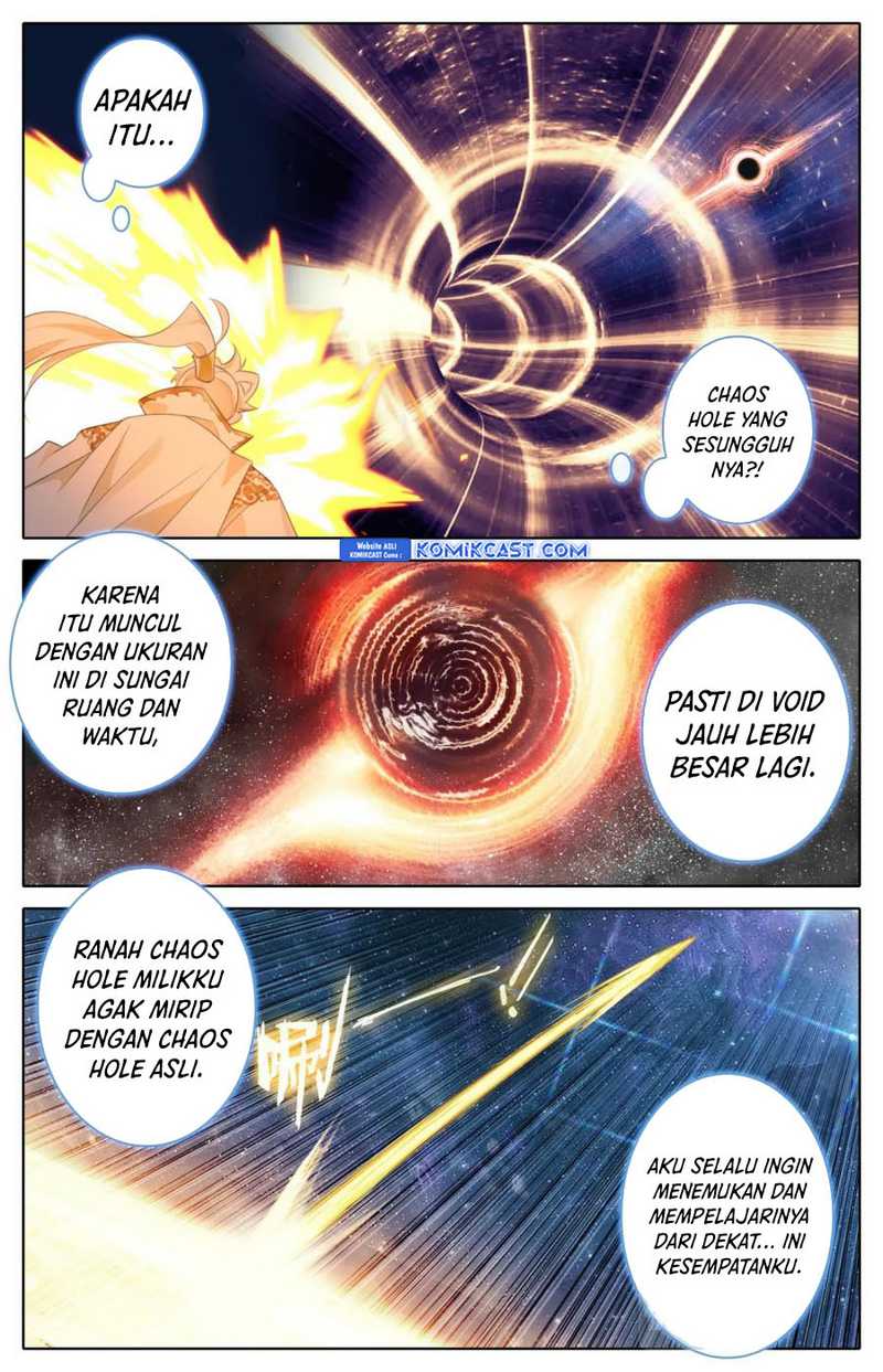 Cang Yuantu chapter 306 halaman 13