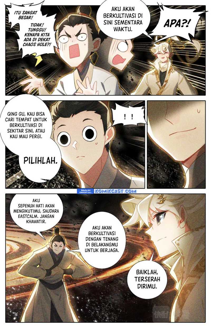 Cang Yuantu chapter 306 halaman 16