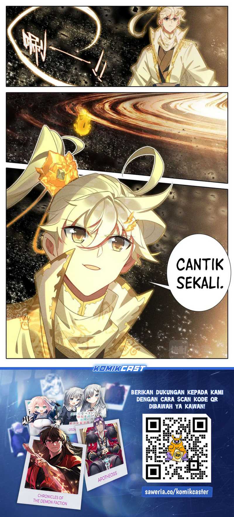 Cang Yuantu chapter 306 halaman 17