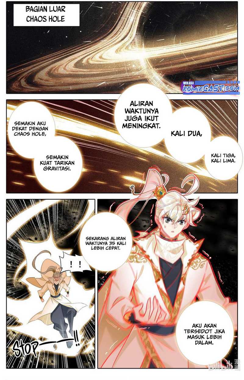 Cang Yuantu chapter 307 halaman 3