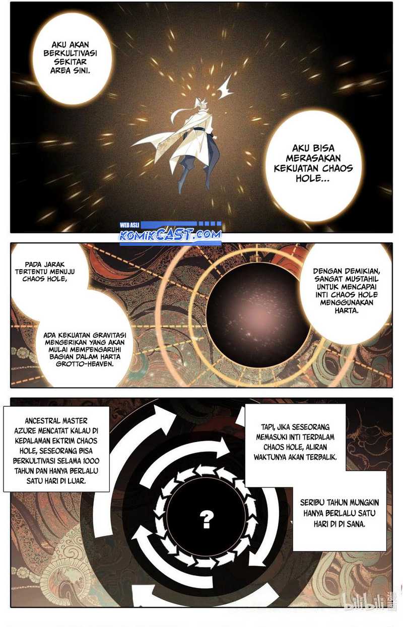 Cang Yuantu chapter 307 halaman 4