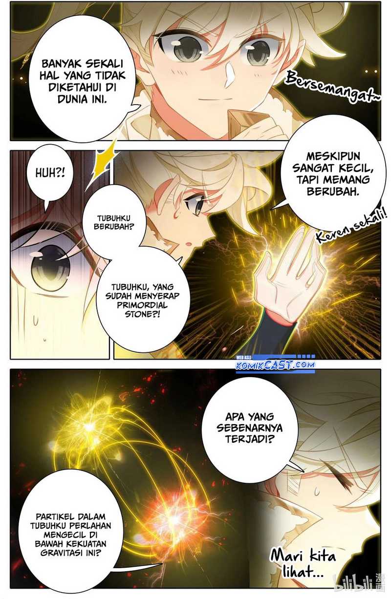 Cang Yuantu chapter 307 halaman 5