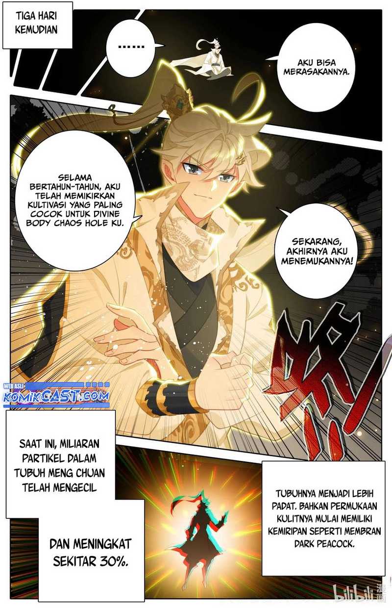 Cang Yuantu chapter 307 halaman 6