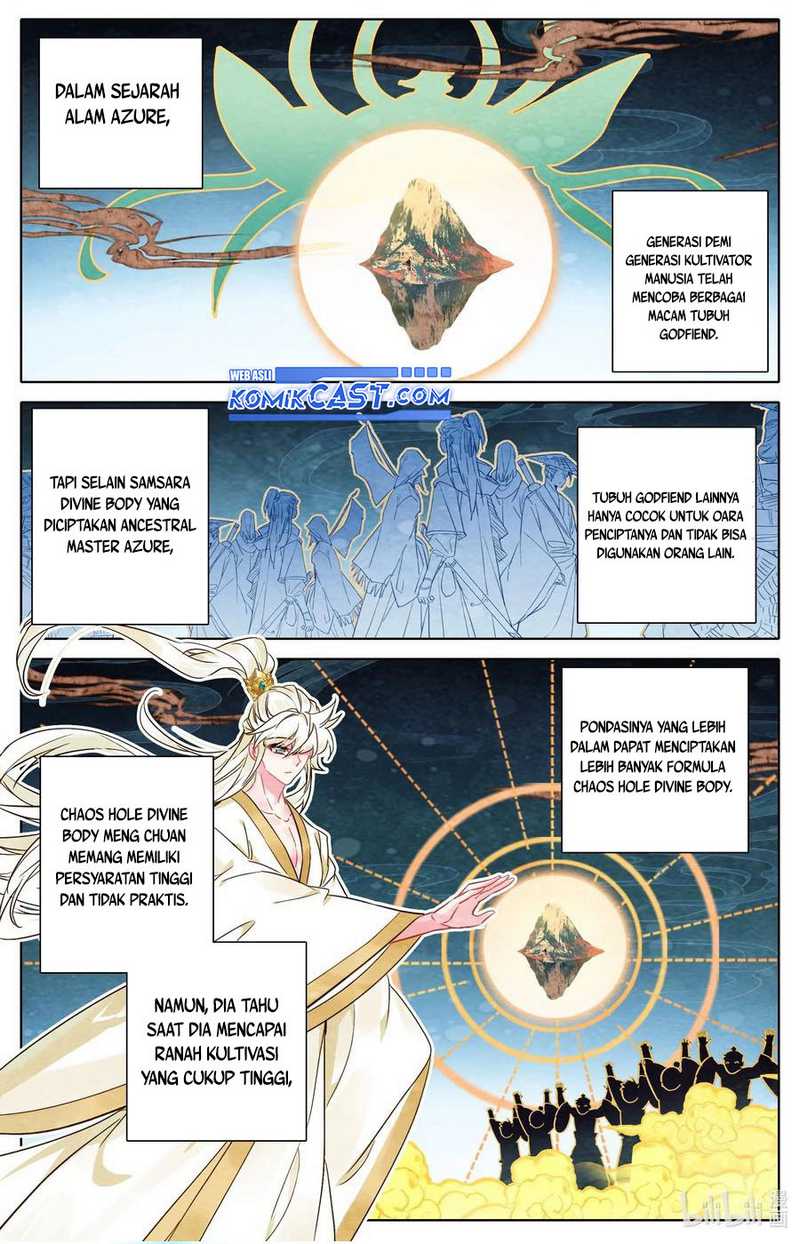 Cang Yuantu chapter 307 halaman 7