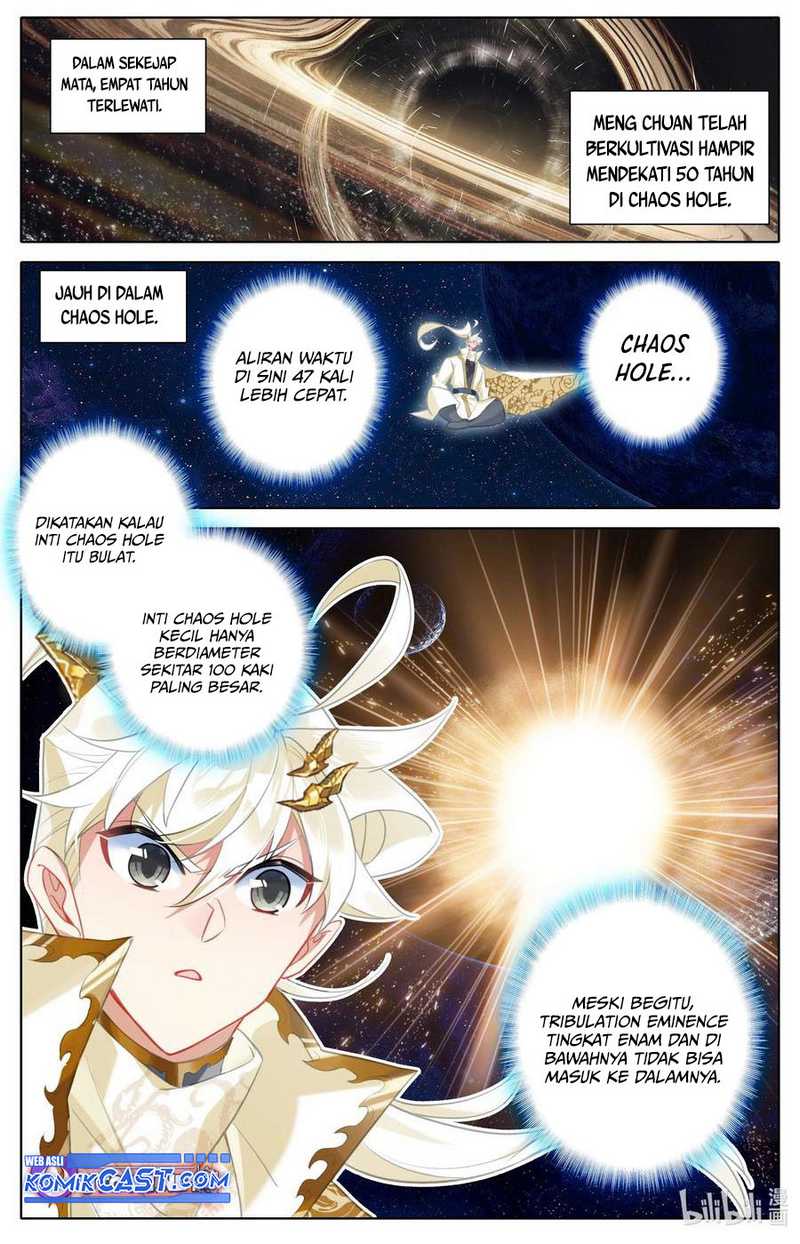Cang Yuantu chapter 307 halaman 9