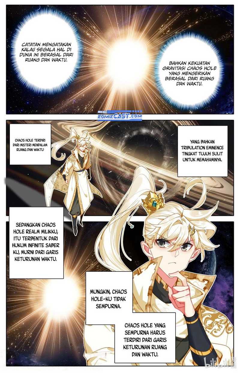 Cang Yuantu chapter 307 halaman 10