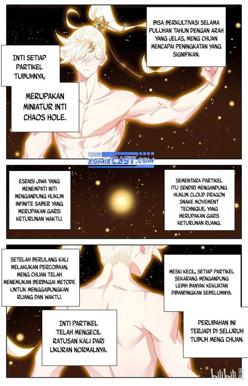Cang Yuantu chapter 307 halaman 11