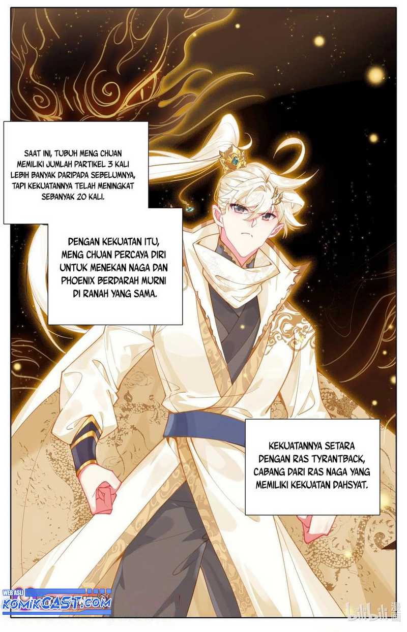 Cang Yuantu chapter 307 halaman 12