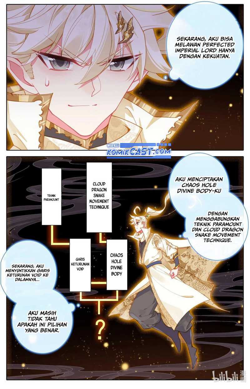Cang Yuantu chapter 307 halaman 13