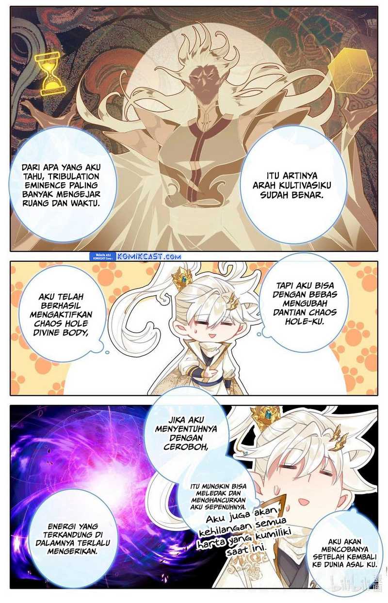 Cang Yuantu chapter 307 halaman 14