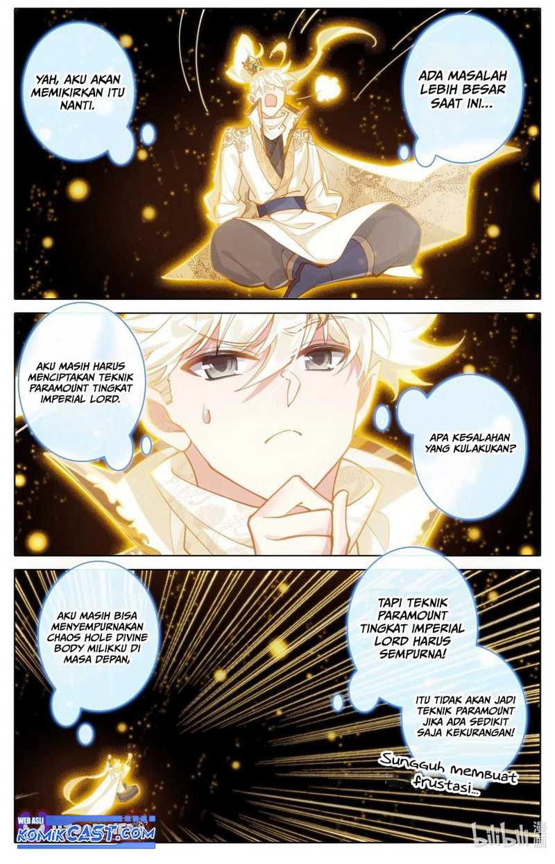 Cang Yuantu chapter 307 halaman 15