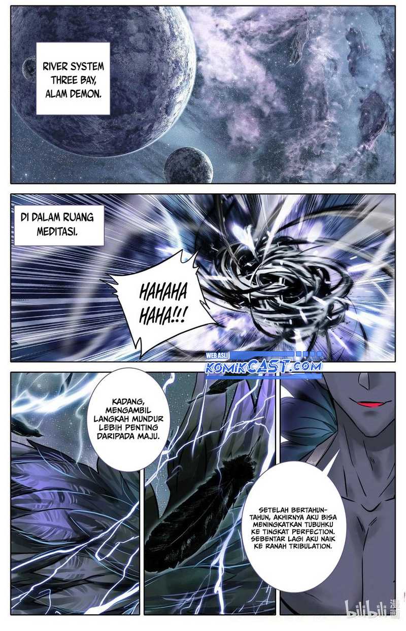Cang Yuantu chapter 307 halaman 16