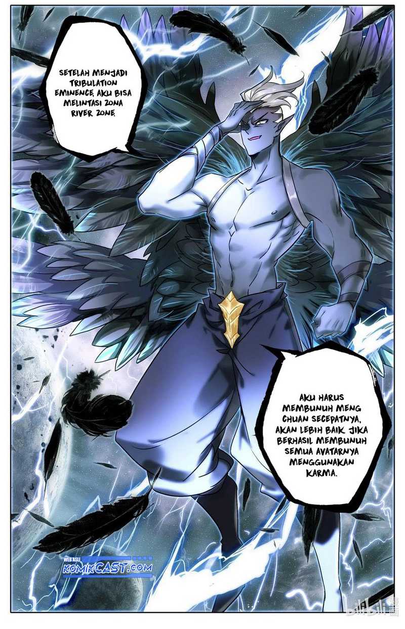 Cang Yuantu chapter 307 halaman 17