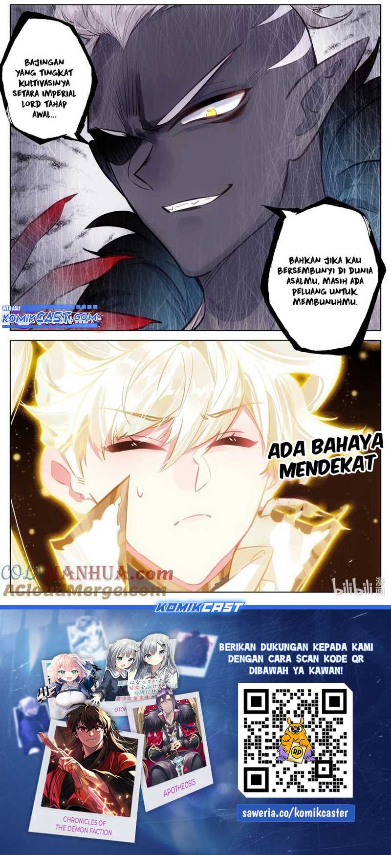 Cang Yuantu chapter 307 halaman 18
