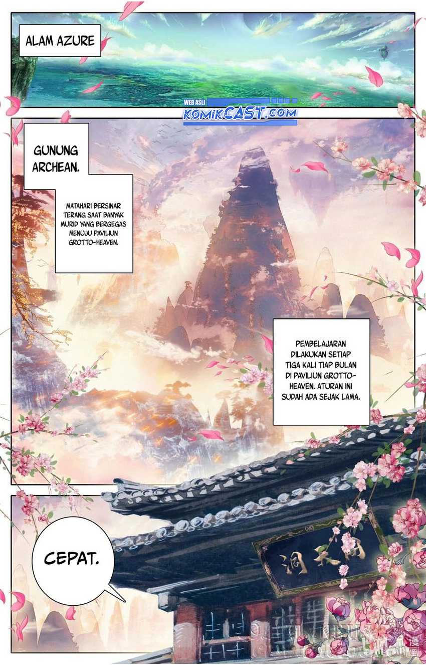 Cang Yuantu Bab 309 halaman 14