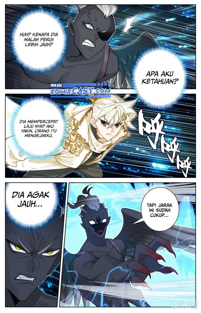 Cang Yuantu Bab 310 halaman 12