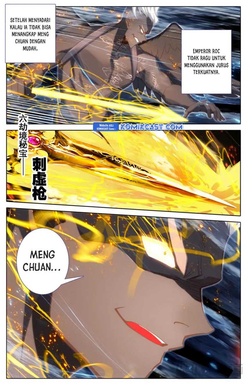 Cang Yuantu chapter 311 halaman 3