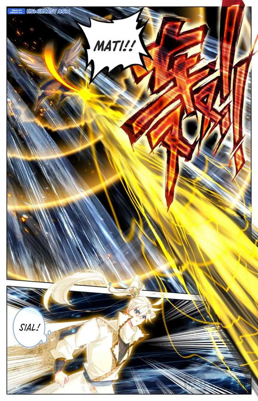 Cang Yuantu chapter 311 halaman 4