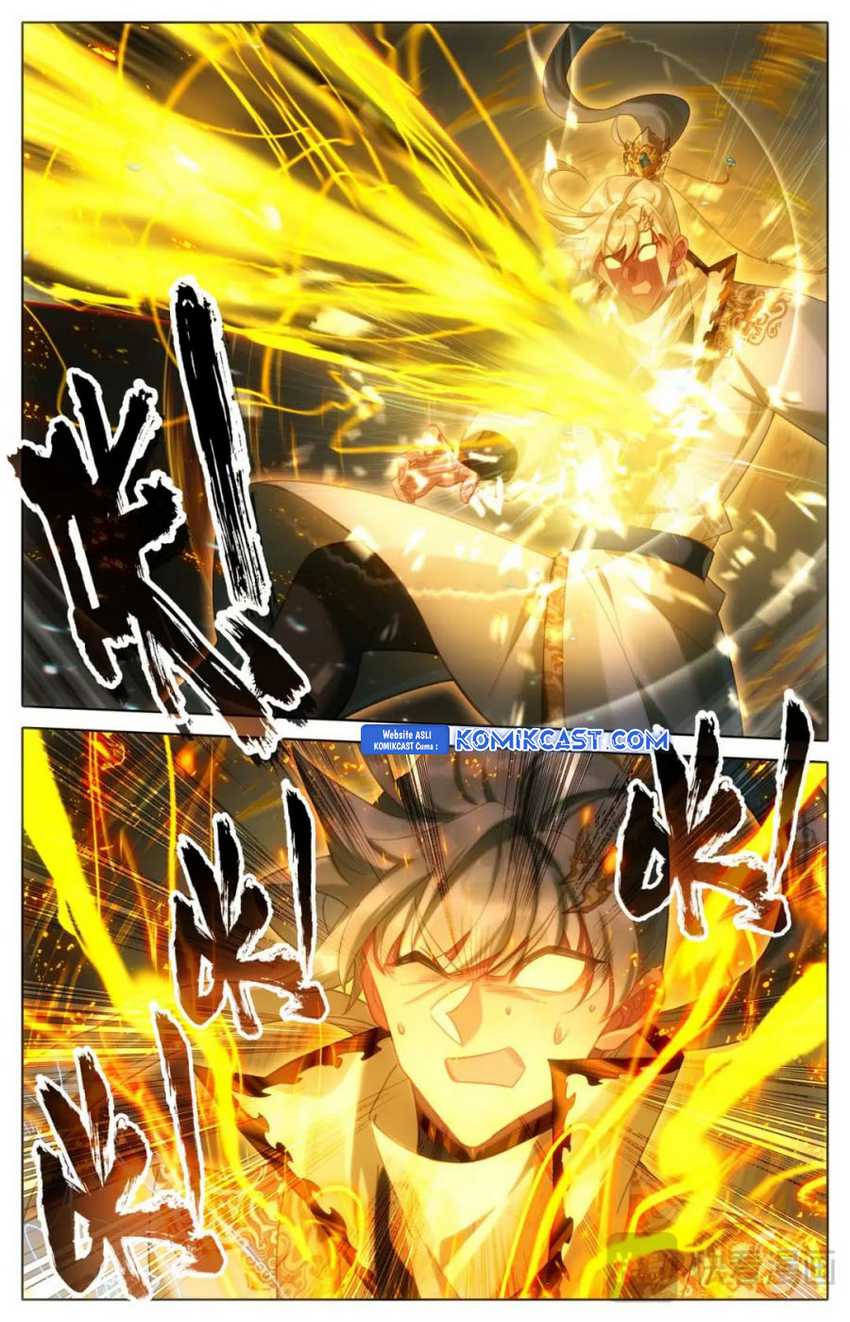 Cang Yuantu chapter 311 halaman 5