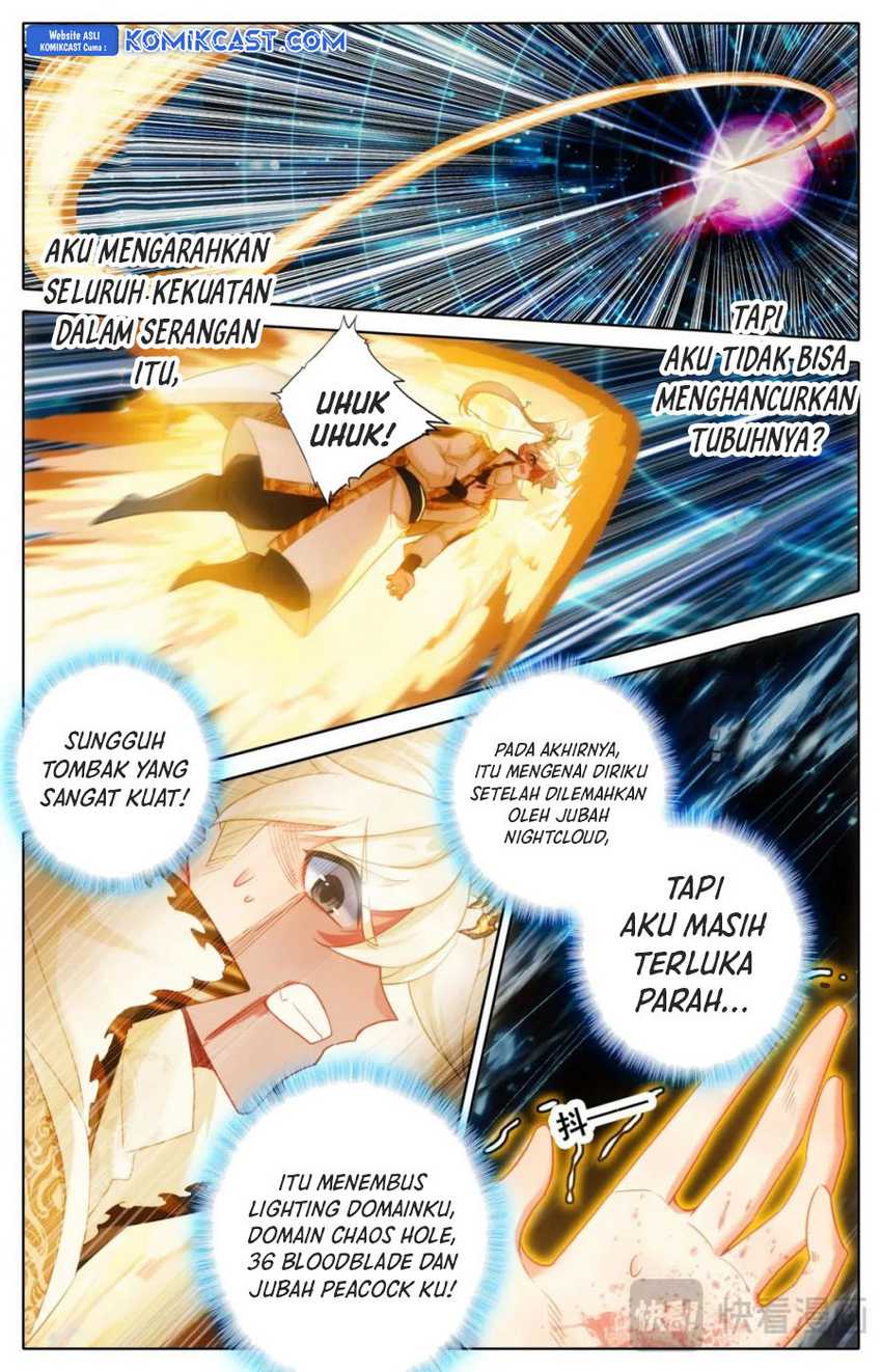 Cang Yuantu chapter 311 halaman 7