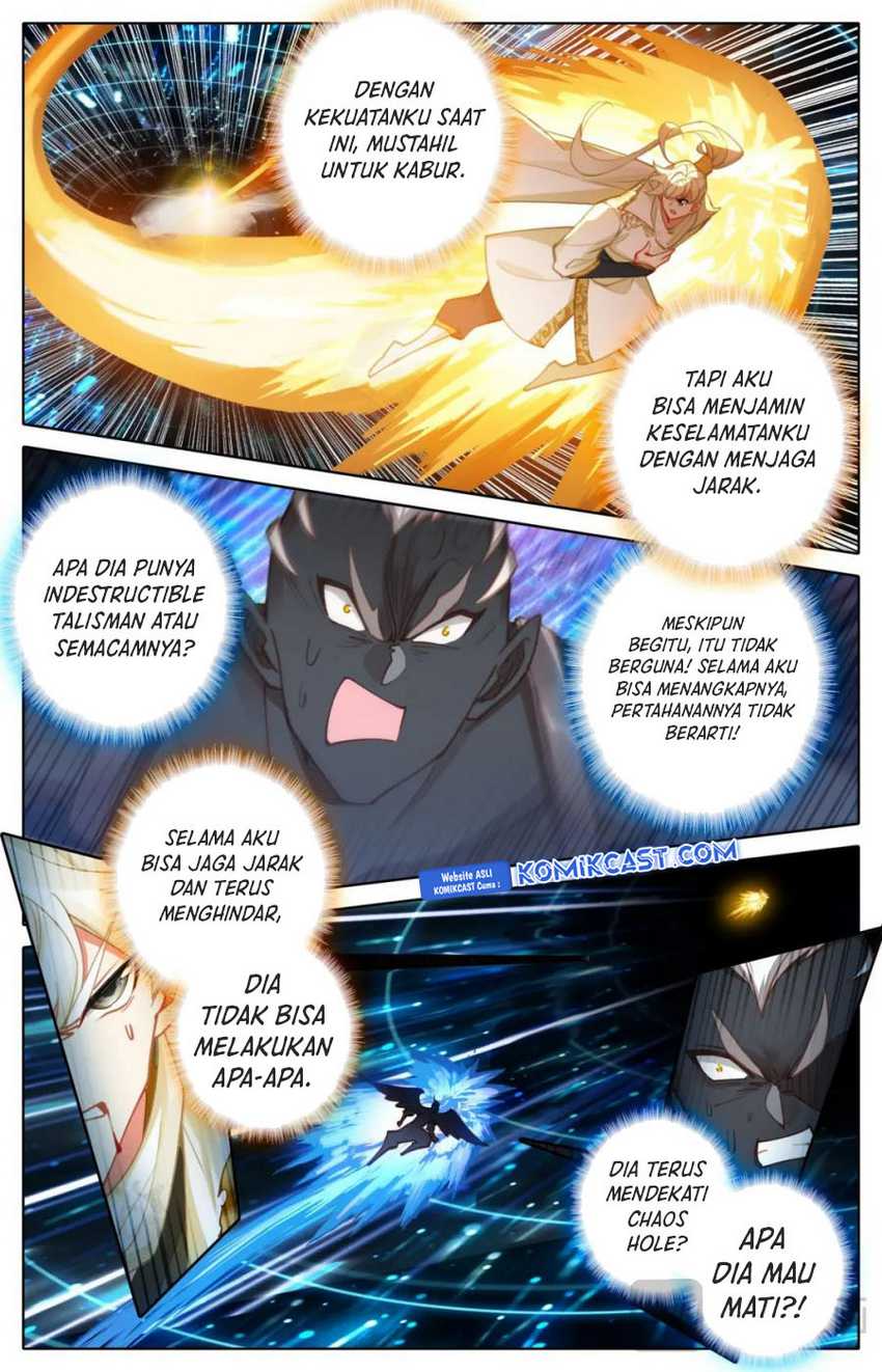 Cang Yuantu chapter 311 halaman 8