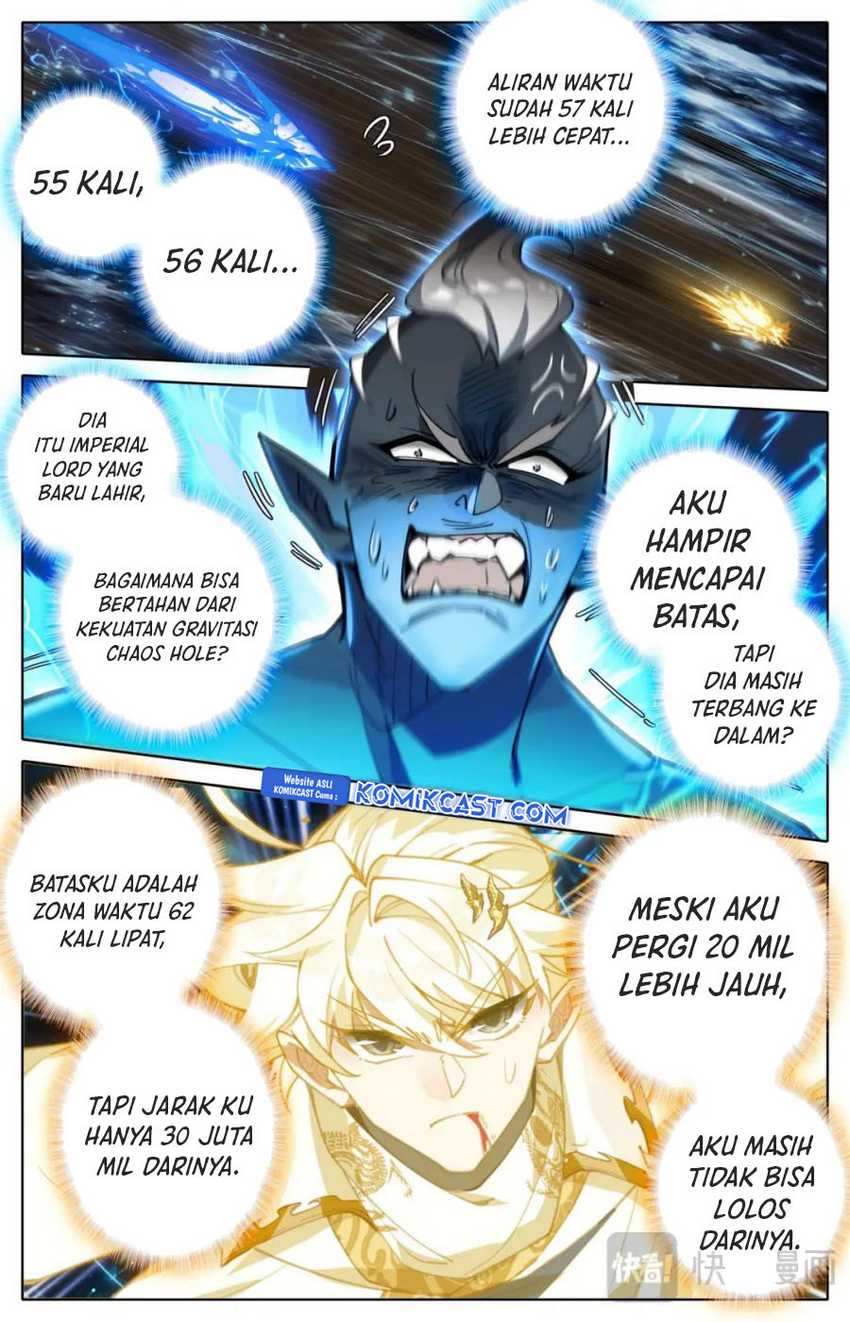 Cang Yuantu chapter 311 halaman 9