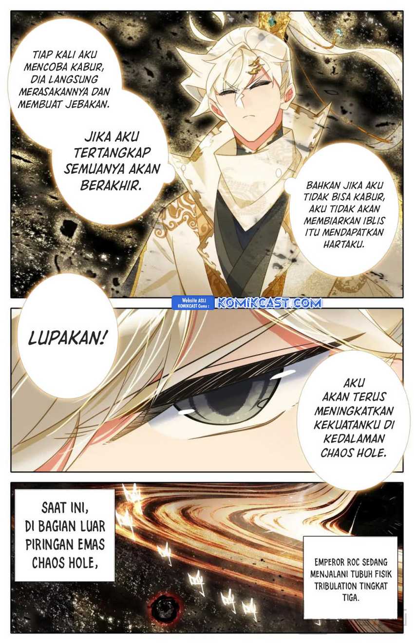 Cang Yuantu chapter 311 halaman 14