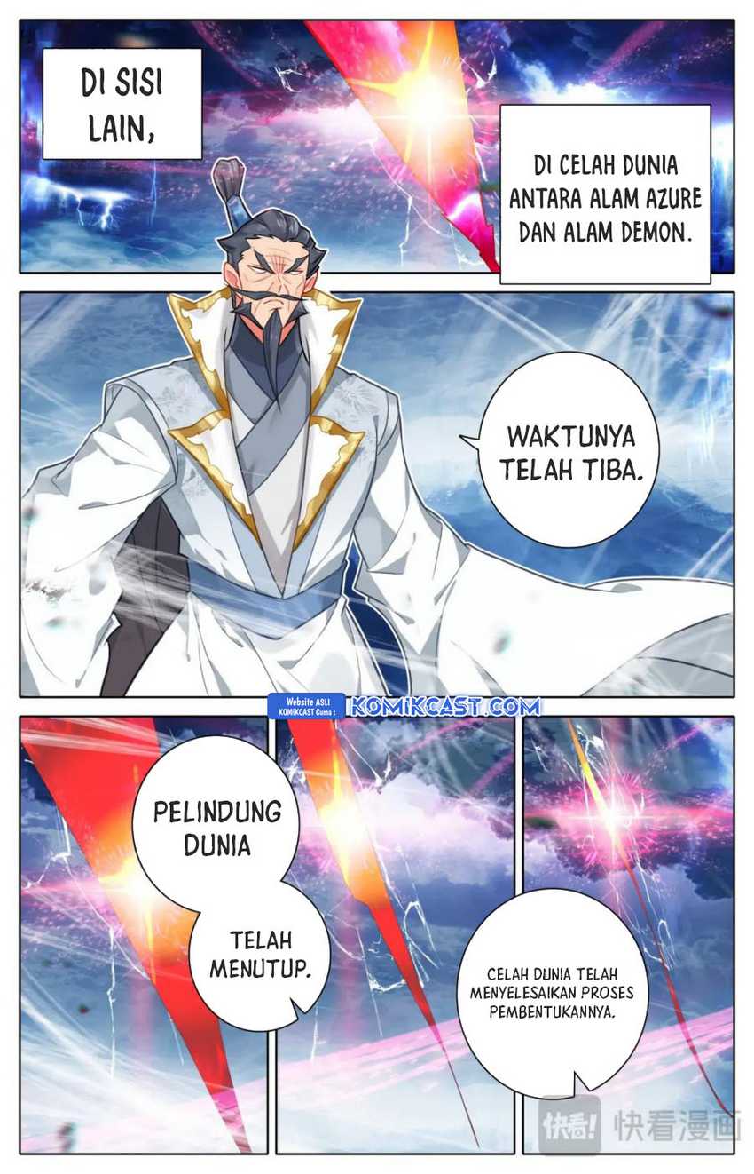 Cang Yuantu chapter 311 halaman 17