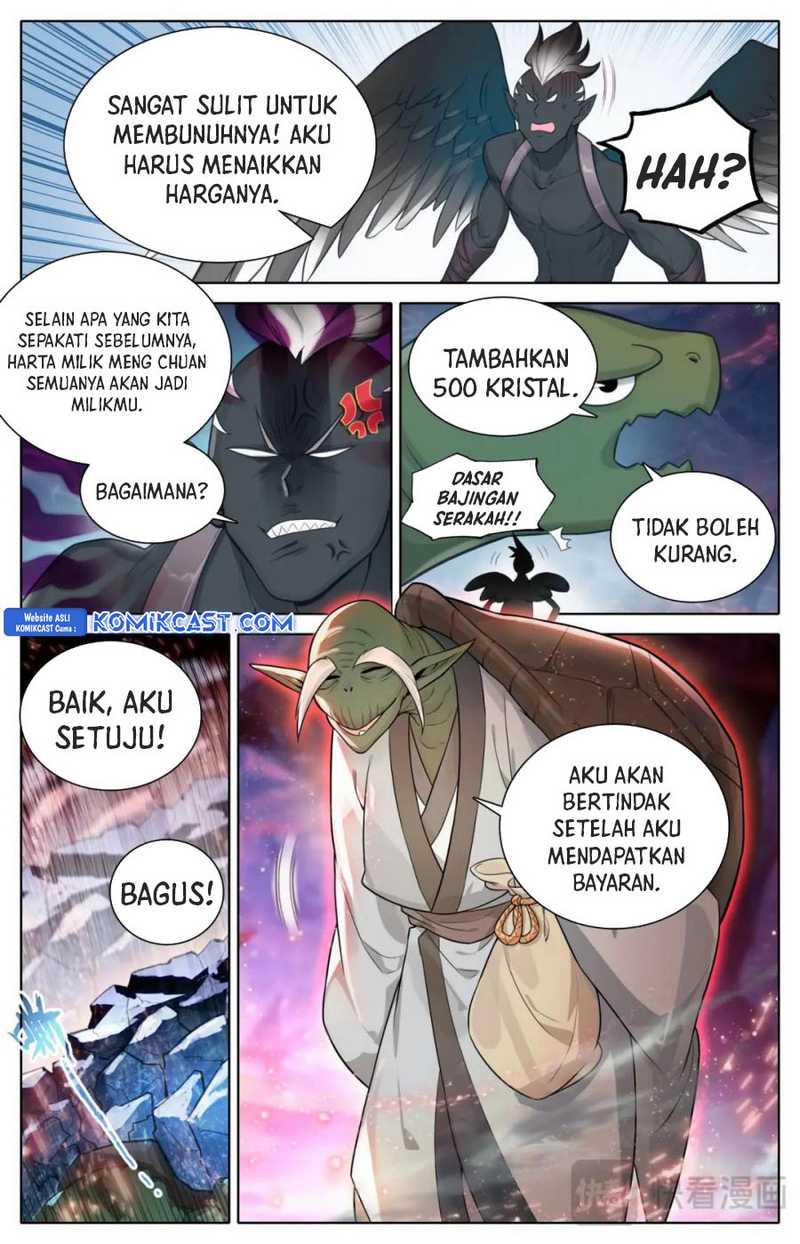Cang Yuantu chapter 313 halaman 14