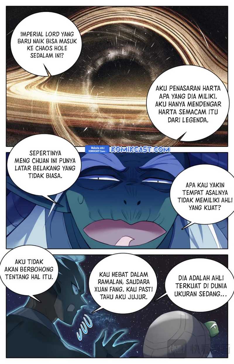 Cang Yuantu chapter 313 halaman 16