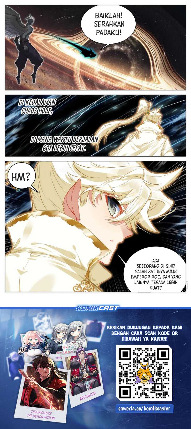 Cang Yuantu chapter 313 halaman 18