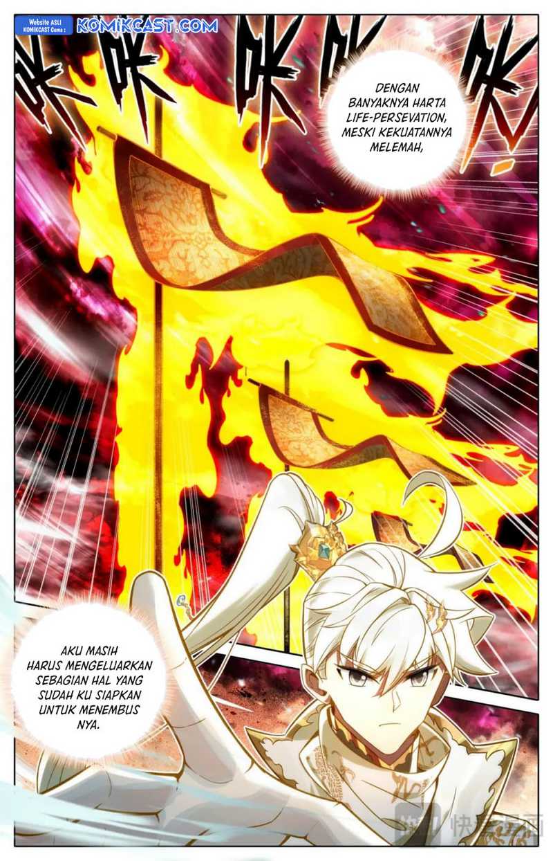 Cang Yuantu chapter 316 halaman 12