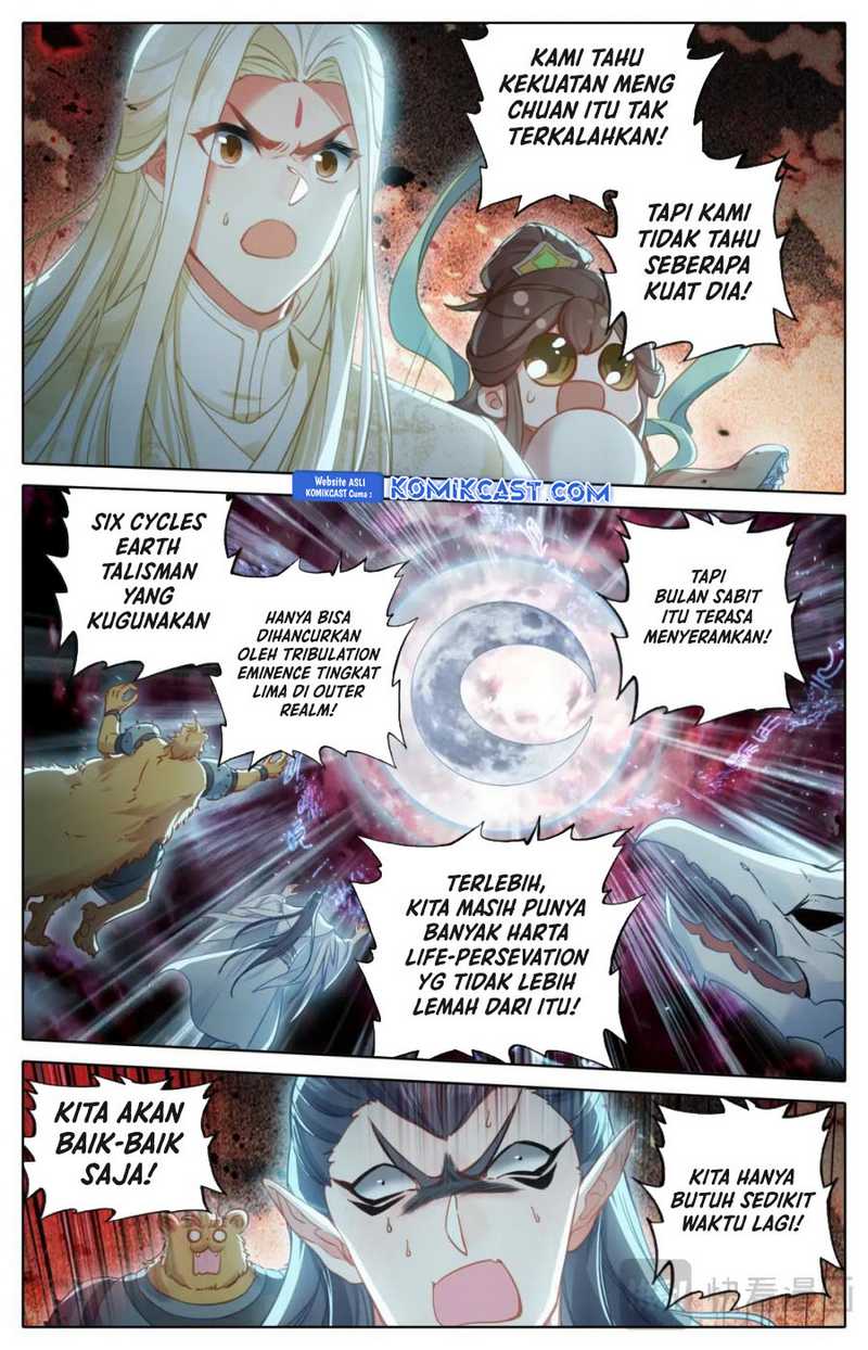 Cang Yuantu chapter 316 halaman 16