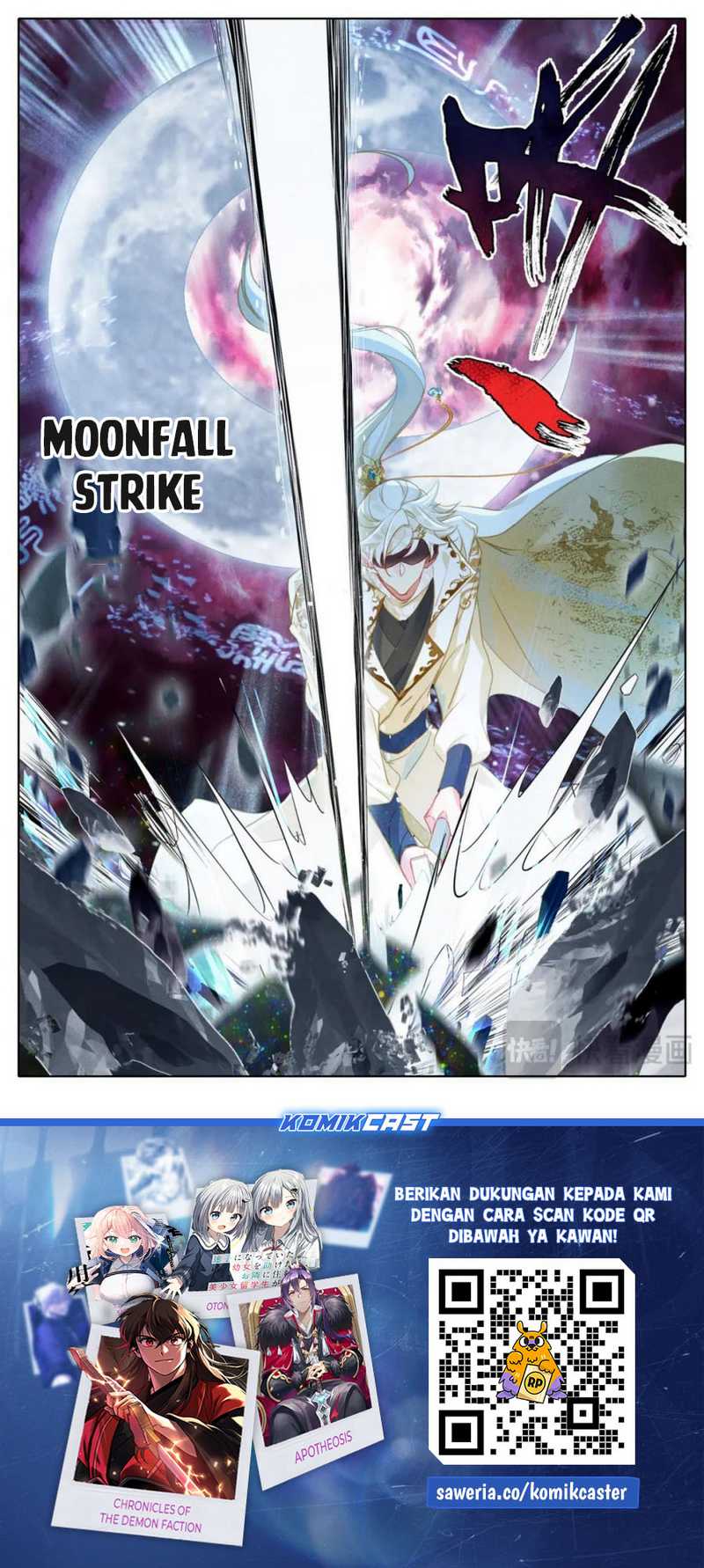 Cang Yuantu chapter 316 halaman 18